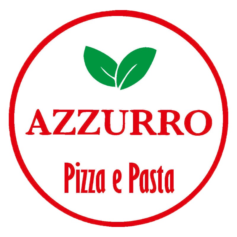 Azzurro Pizza, Pasta & Patate