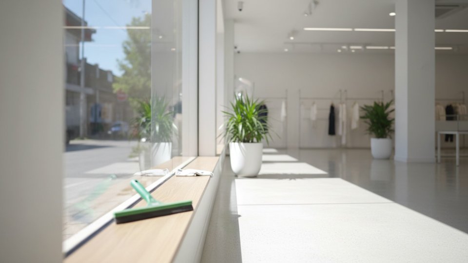 Green Cleaners Gebäudereinigung