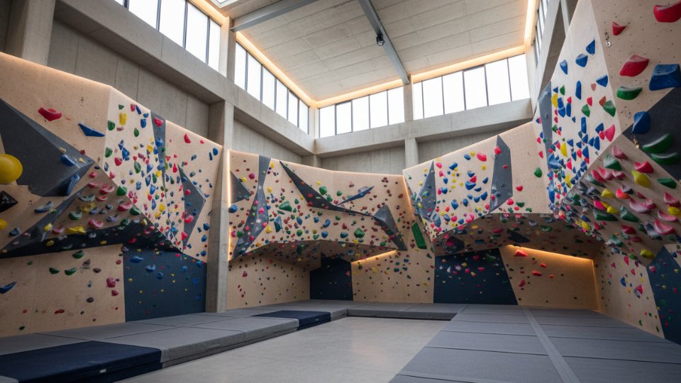 Boulderwelt München-West