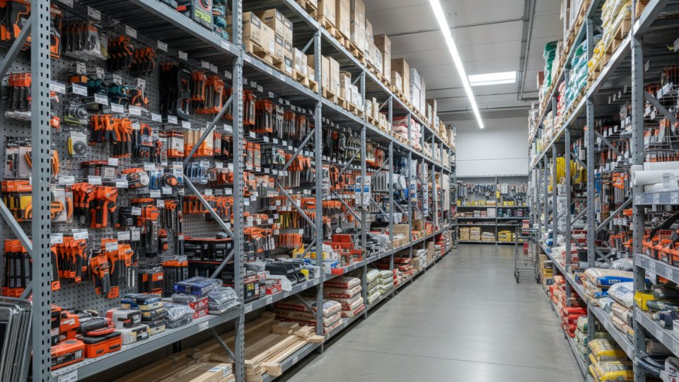 Hornbach Baumarkt