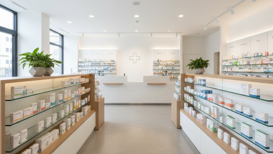 Apotheke im ZAM (apoPark)