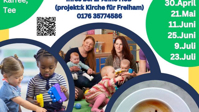Familiencafe (offene Eltern-Kind-Gruppe)