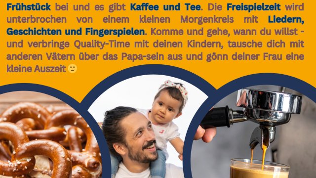 Papa-Kind-Café 