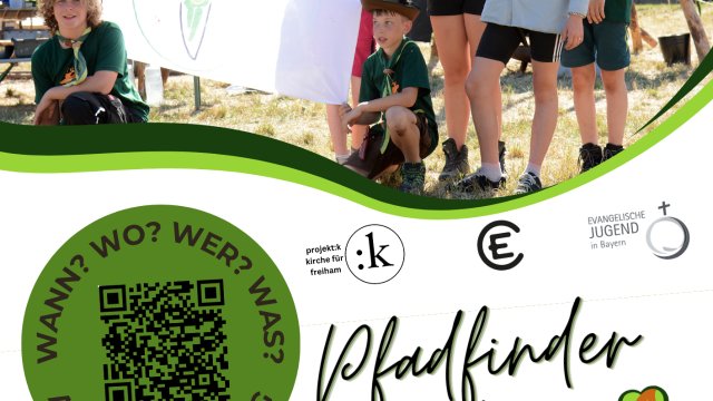 Pfadfinder Freiham