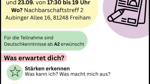 Bewerbungstraining