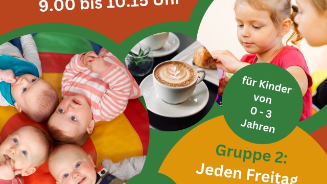 Krabbelgruppe 0-3 Jahre